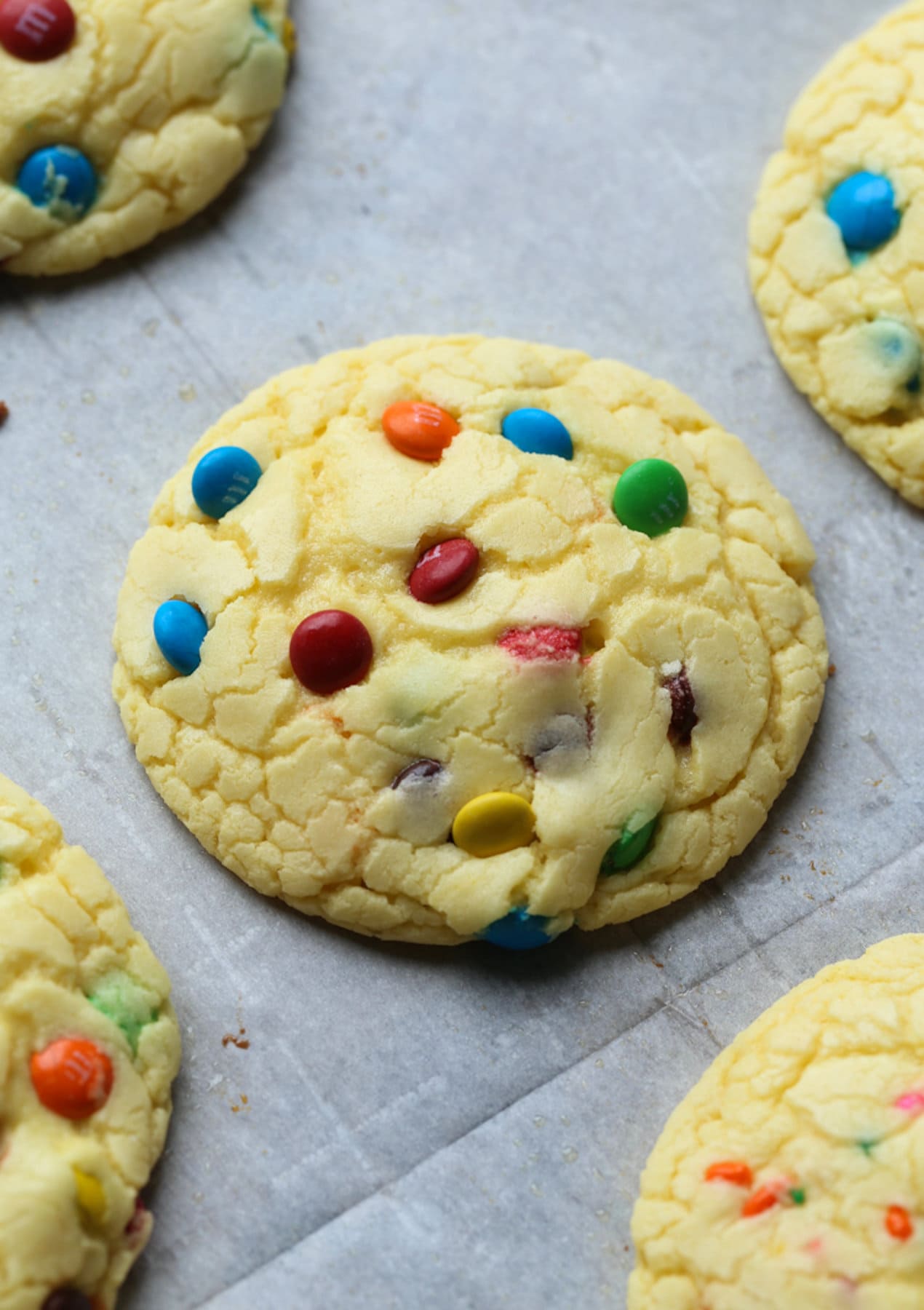 Ingredient Cake Mix Cookies: Your Easiest Recipe Ever